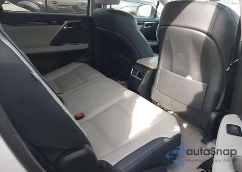 2017 Lexus Rx 350 z USA, uszkodzony, nr VIN 2T2ZZMCA7HC066728